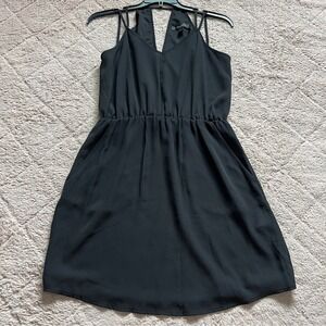 Banana Republic Halter Mini Dress‎ Women's Size 0